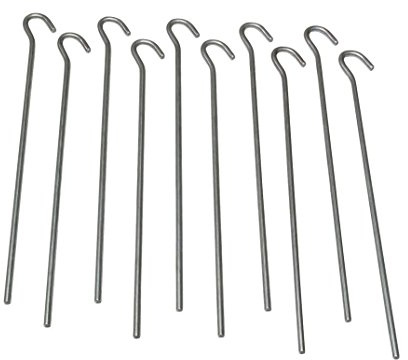 Meru High Colorado Zeltheringe 22 cm