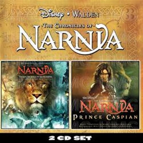 The Chronicles of Narnia 1+2