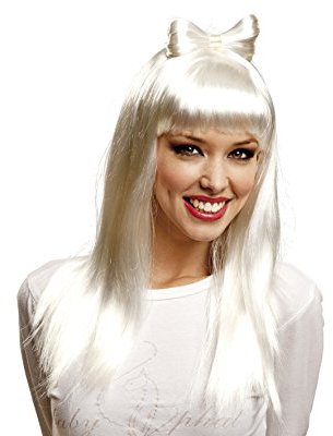 My Other Me viving costumes201378 Popstar Perücke (One Size)