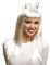 My Other Me viving costumes201378 Popstar Perücke (One Size)
