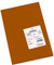 Canson Iris Vivaldi, Papel de dibujo de color, Suave, 185gsm, Hoja, A4-21x29,7cm, Chocolate
