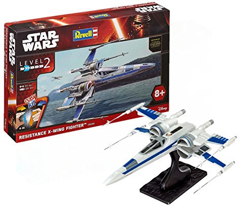 Revell easykit 06696 - Star Wars - Resistance X-Wing Fighter