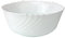 Harmonia Ensaladera, Blanco, 23 Cm, 1 Pieza