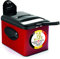 Frifri - Friteuse 1905R Duofil - Couvercle anti-odeur et anti-graisse - 3200 watts