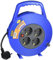 Alyco 199409 199409-Enrollacables 10 metros h05vv-f 3g1.5, Nero