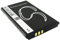 Battery for SWISSVOICE ePure ePure fulleco DUO 043048 SV20405855 + Pathusion Pry Tool