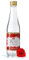 Dabur Premium Red Rose Water - 250 ml | Toner viso naturale al 100% estratto di rose speciali raccolte a mano, componenti nutrienti e idratanti, per viso, pelle e capelli