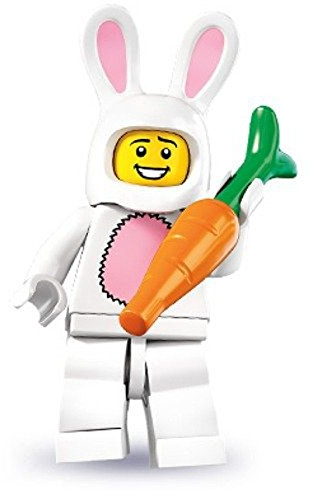 Lego Minifigures Series 7 - Bunny Suit Guy