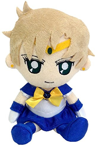 BANDAI Sailor Moon Sailor Mini gefullte Kissen Uranus