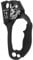 NewDoar UIAA & CE-zertifizierte Handsteigklemme Seilklemme Ascension Kletterbaum Baumpfleger Abseilen Ausrüstung Seilklemme für 8~13 mm Seil-Rechte Hand Pro Schwarz