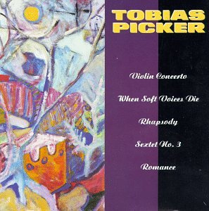 Violin Concerto / When Soft Voices Die