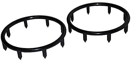 Telesteps 9142191 Crampons pour pieds d'échelles et escabeaux