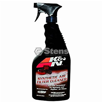 K&N Filters 99-0624 Filter Cleaning Kit For Dryflow Filters Coche y Moto