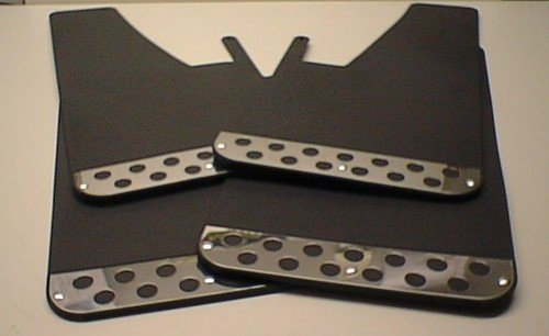 Parafanghi paraspruzzi da rally (MF2)