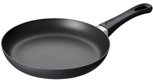 SCANPAN Classic 24cm Fry Pan, Black, 24001200