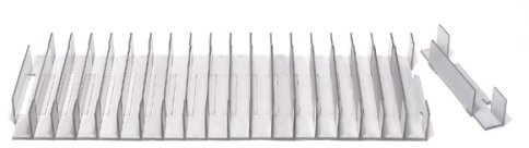 DVD Storage Rack - modular DVD organiser (500 capacity)