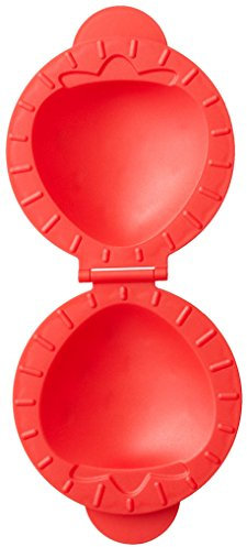 Tovolo Petite Pie Mould, Strawberry