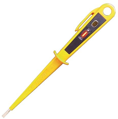 Pancontrol PAN PSD190 Phasenprüfer-Schraubendreher VDE & GS, Spannungsprüfer/Standardprüfer 1-polig