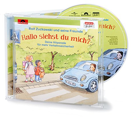 Rolf Zuckowski - Hallo siehst du mich?