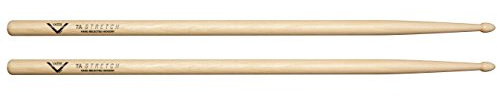 Baguettes Vater VH7AS - Série Stretch 7A en noyer américain - Pointe en bois de gland