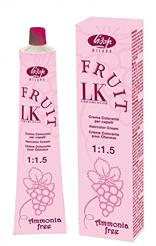 Lisaplex Lk Fruit Color Tinte Capilar sin Amoniaco 7/34-100 ml