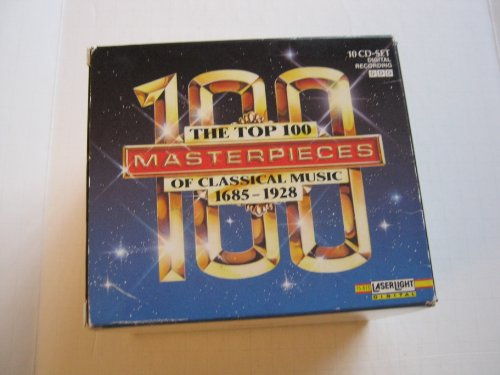 Top 100-Masterpieces Vol.1-10