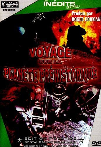Voyage sur la planete prehistorique