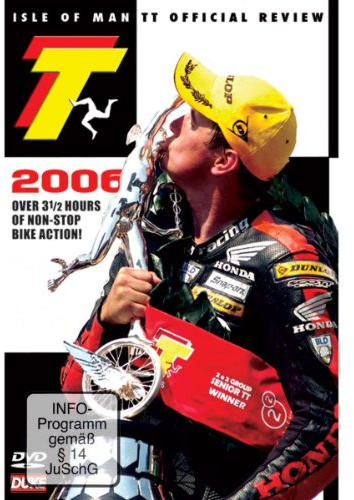 Isle of Man TT Official Review 2006