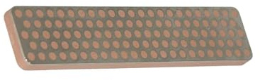 DMT W4EE Diamond Whetstone Extra Extra-Fine Knife Sharpener - Beige, 4-Inch