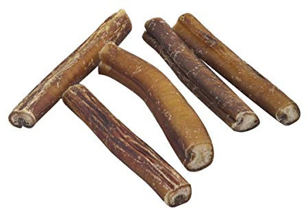 Ochsenziemer verpackt - Stücke 5 er