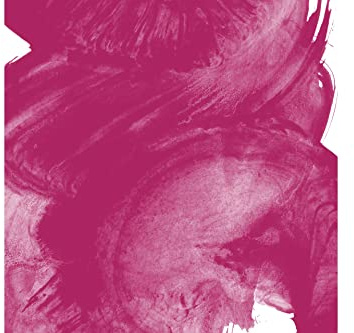 Daler-Rowney Artists Watercolour Half Pan, Quinacridone Magenta, Professional Artists