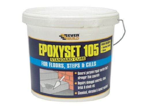 Everbuild Epoxyset 105 Standard 14 Kg EVBEPOX10514