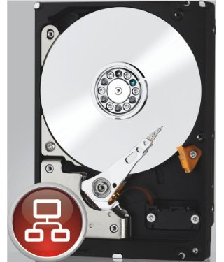 Western Digital WD30EFAX Rote Festplatte