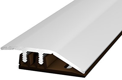 Prinz Profi-Design Anpassungsprofil 323 -Für Aufbauhöhen von 4,0-7,5 mm silber 270cm 34 mm