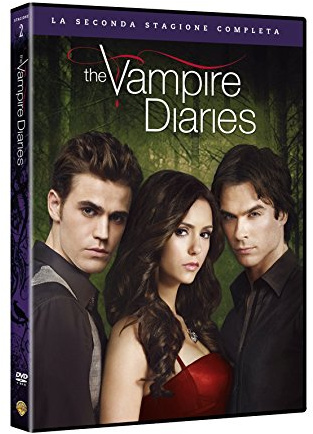 The vampire diaries - L'amore morde Stagione 02 [5 DVDs] [IT Import]