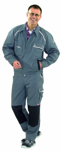 Planam Unisex Bundjacke Canvas 812.8 cm Größe 152.4 cm grün