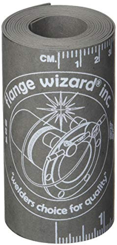 Flange Wizard 496-WW-17 WW-17 Wizard Wraps, 3 7/8 x 60, Heat Resistant, Medium