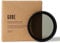 Gobe NDX 72 mm Variabler Graufilter ND2-400 ND Filter (1Peak) Black