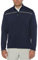 Callaway Herren-Golf-Pullover, gestreift, langärmlig, 1/4-Reißverschluss, Herren, Peacoat, Medium