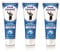 Email Diamant - Zahnpasta Double Blancheur – 75 ml – 3 Stück
