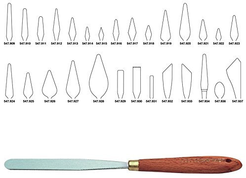 NEU AMI Malspachtel Nr.48 PREISHIT