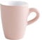 KAHLA 574732A69410C Pronto Colore Espresso-Obertasse hoch 0,10 l pastel rose|rosa Espressotasse aus Porzellan