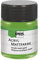 KREUL 75510-Pintura acrílica Mate, Verde Claro en Bote de 50 ml, Pintura al Agua cremosa, Opaca, de Secado rápido, Adecuada para Muchas Superficies Diferentes, Light Green