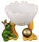 Eierbecher Froggy - der Froschkönig