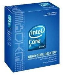 Intel Core i7-930 Quadcore-Prozessor 2,80GHz, 8MB L3-Cache, QPI DDR3 LGA1366