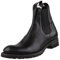 Sendra Stivali da uomo 5595 nero, Nero , 45 EU