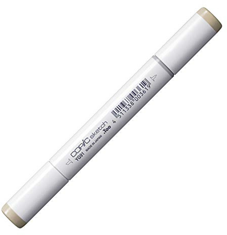 Copic Markers YG91-Sketch, Putty