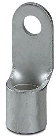 PHOENIX CONTACT C-RC 25/M5 DIN Ringkabelschuh, Unisoliert, 25mm² Querschnitt, M5 Gewindegröße, 100 Stück