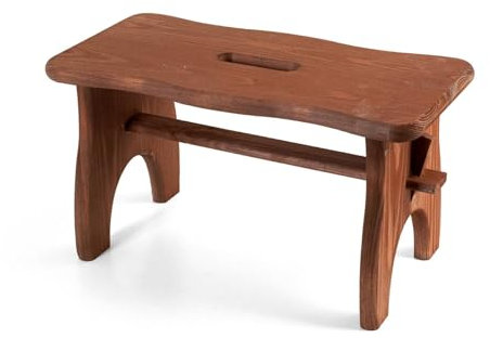 MADE IN ITALY Sgabello, Betulla