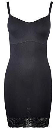 Speidel Bodydress Gr��e 44, Farbe Schwarz